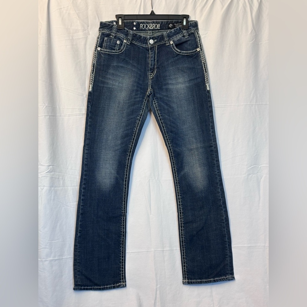 Rock & Roll Jeans